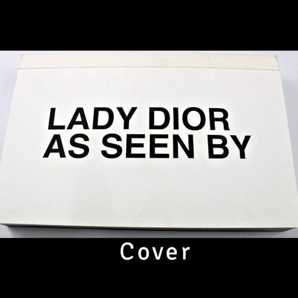 LADY DIOR AS SEEN BY Exhibition Book Tim Walker, Boo George, Peter Lindbergh +++ - Picture 4 of 10